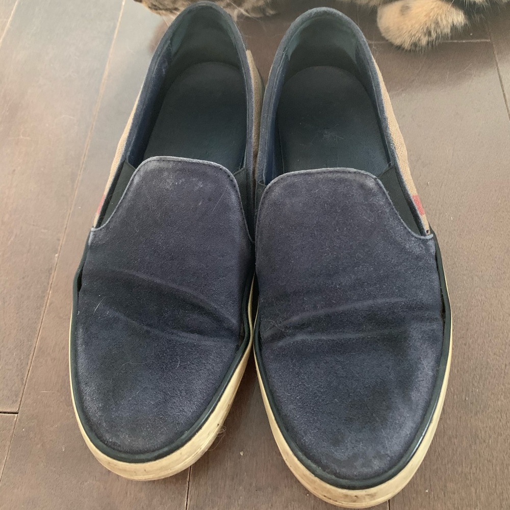 Burberry shoes
